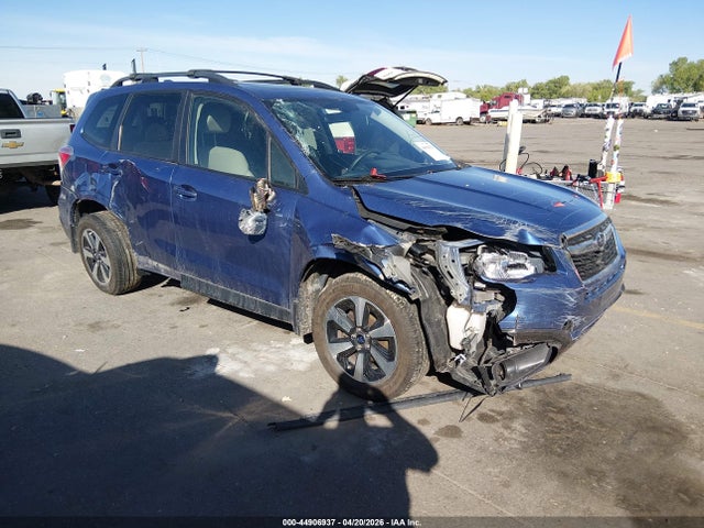 Salvage Subaru Forester Image