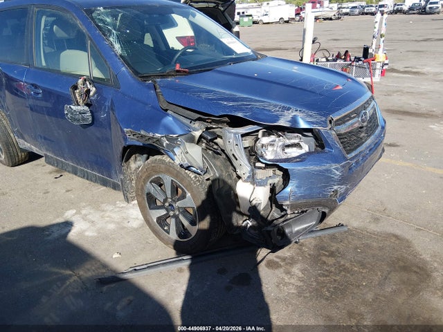 Subaru Forester 2.5i Premium