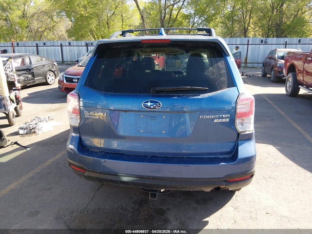 Subaru Forester 2.5i Premium