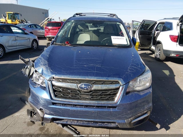 Subaru Forester 2.5i Premium