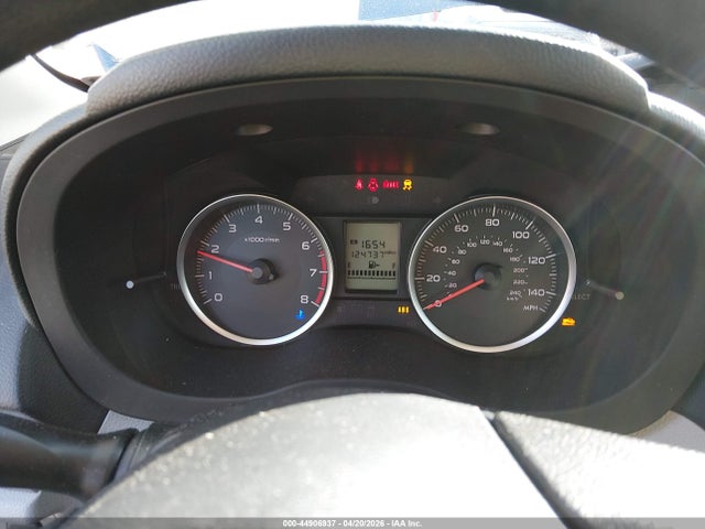 Subaru Forester 2.5i Premium