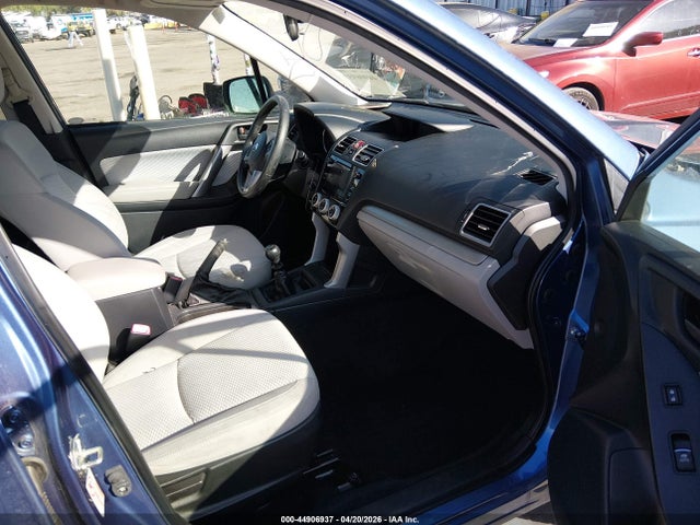 Subaru Forester 2.5i Premium