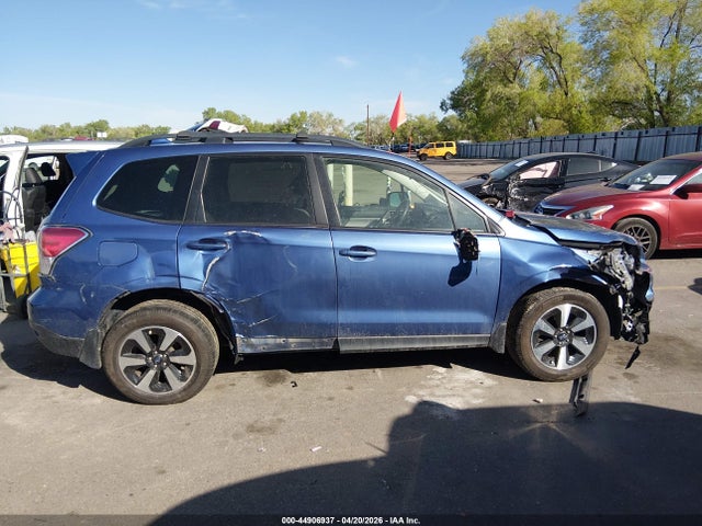 Subaru Forester 2.5i Premium