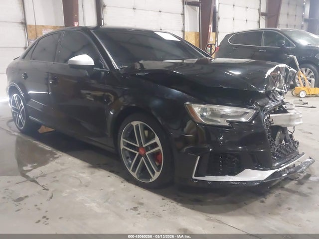 Salvage Audi A3 Image