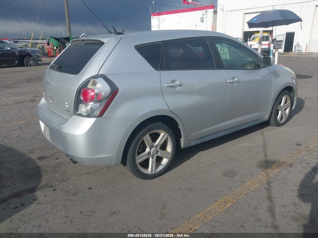 Pontiac Vibe