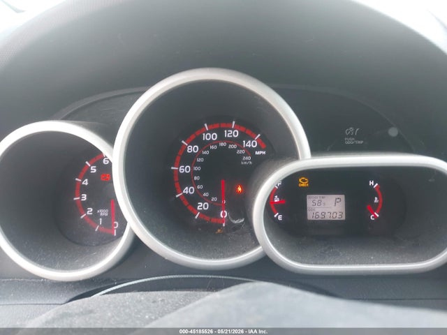 Pontiac Vibe