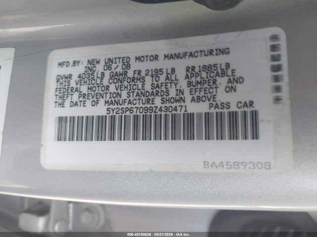 Pontiac Vibe