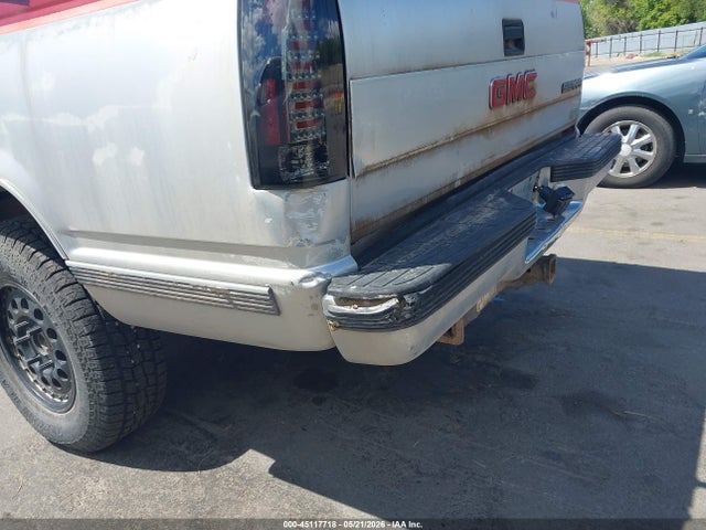 GMC Sierra K2500