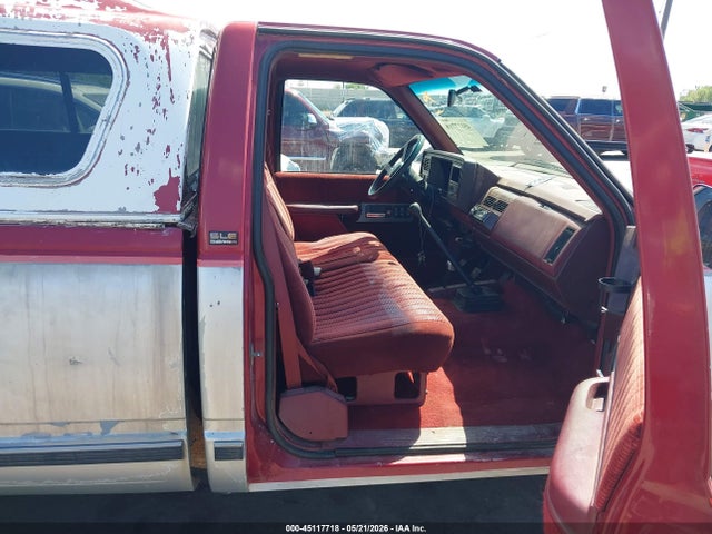 GMC Sierra K2500