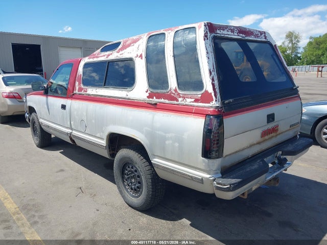 GMC Sierra K2500