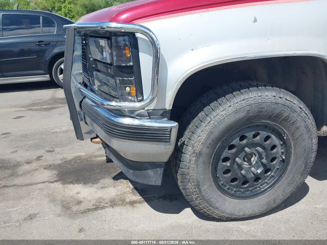 GMC Sierra K2500