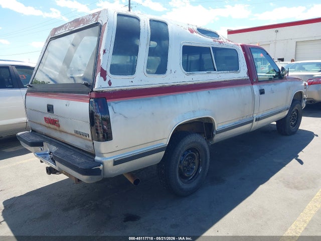 GMC Sierra K2500