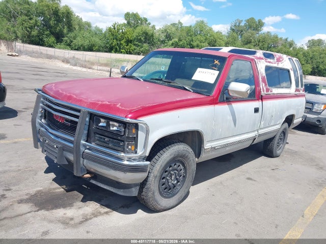 GMC Sierra K2500