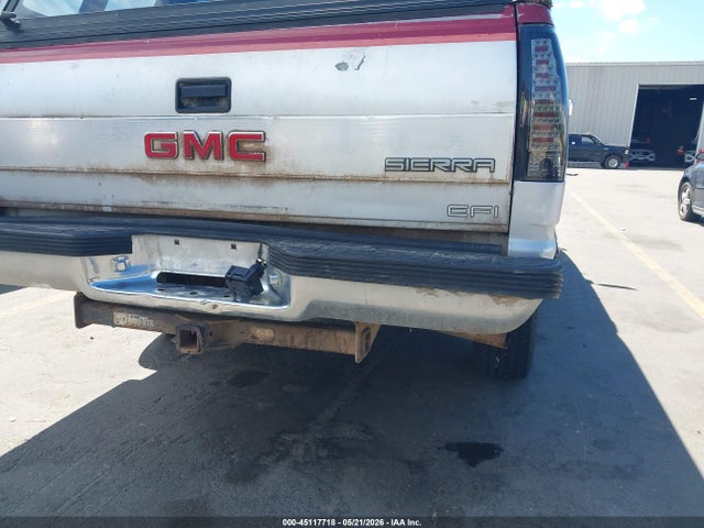 GMC Sierra K2500