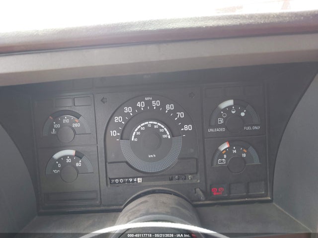 GMC Sierra K2500