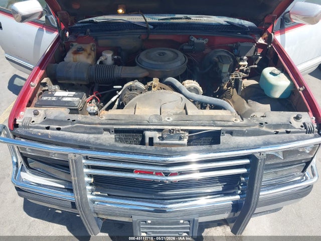 GMC Sierra K2500