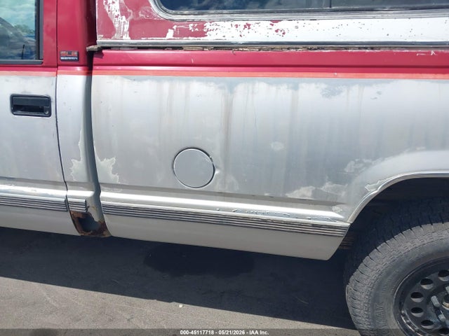 GMC Sierra K2500