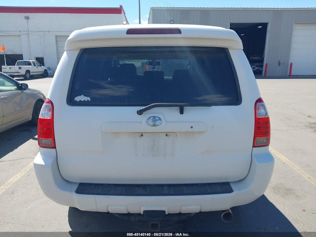 Toyota 4Runner Sr5 Sport V8