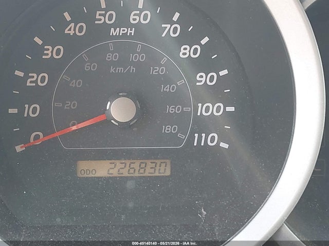 Toyota 4Runner Sr5 Sport V8