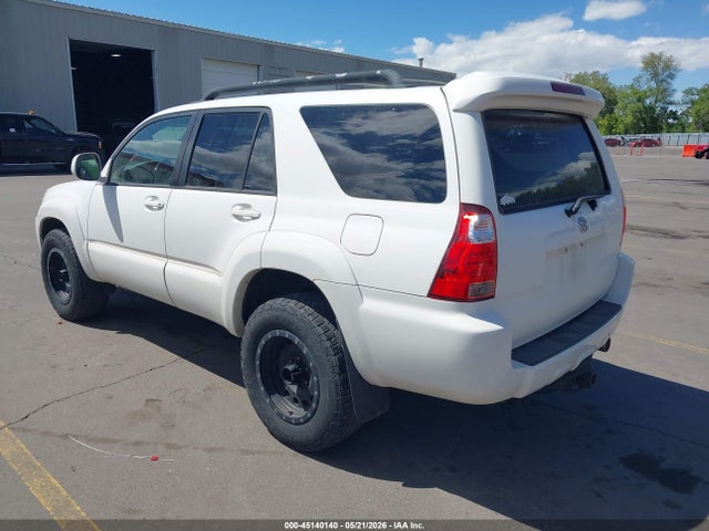 Toyota 4Runner Sr5 Sport V8