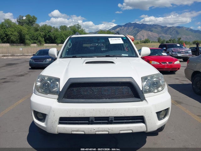 Toyota 4Runner Sr5 Sport V8