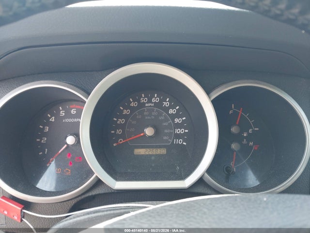 Toyota 4Runner Sr5 Sport V8