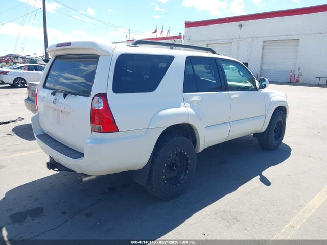 Toyota 4Runner Sr5 Sport V8