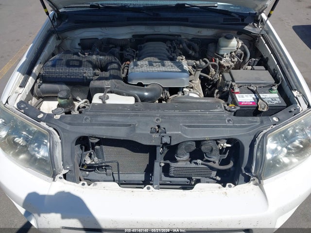 Toyota 4Runner Sr5 Sport V8