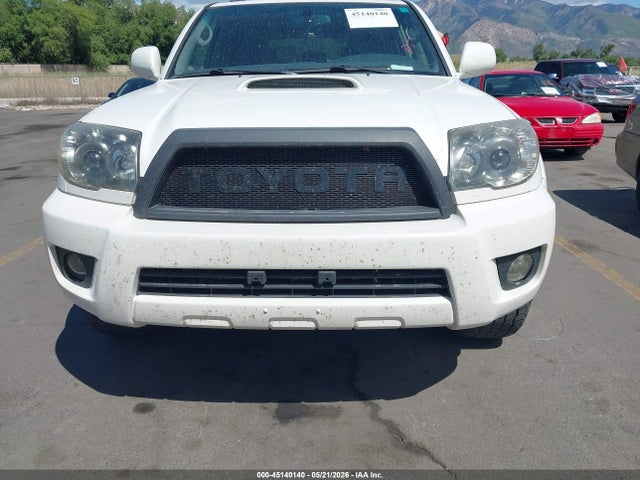 Toyota 4Runner Sr5 Sport V8