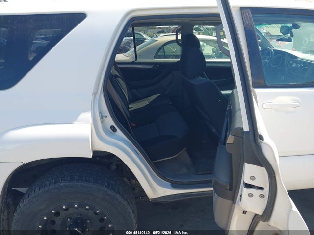 Toyota 4Runner Sr5 Sport V8