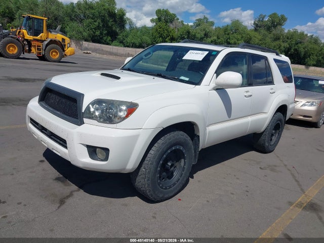 Toyota 4Runner Sr5 Sport V8