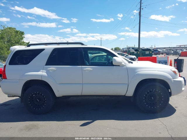 Toyota 4Runner Sr5 Sport V8