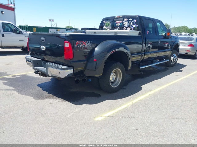 Ford F-350 Lariat