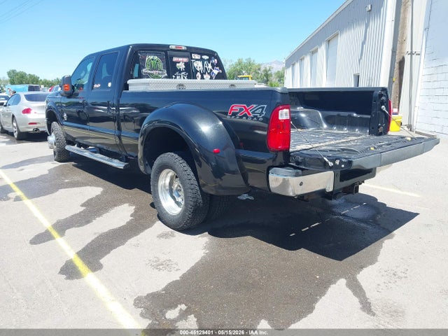 Ford F-350 Lariat
