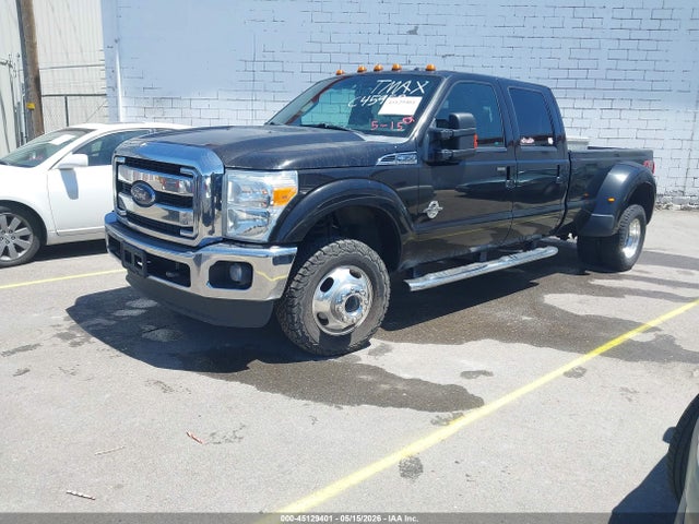 Ford F-350 Lariat