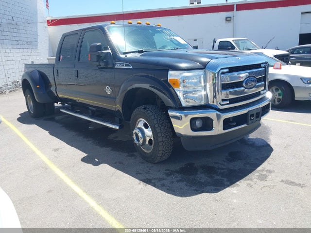 Salvage Ford F-350 Image