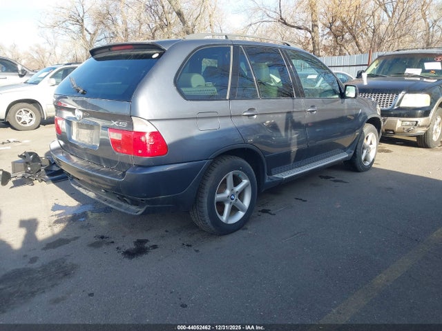 BMW X Series 4.4i