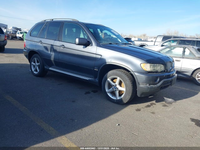 Salvage BMW X Series Image