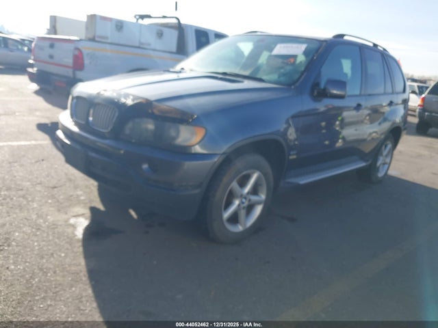 BMW X Series 4.4i