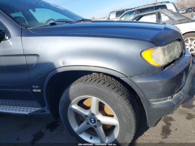 BMW X Series 4.4i