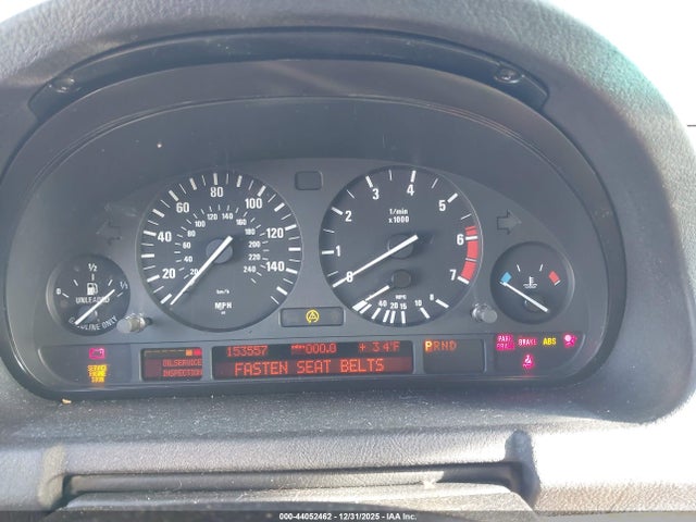 BMW X Series 4.4i
