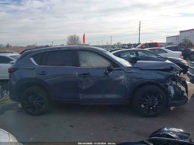 Mazda Cx 2.5 S Carbon Edition