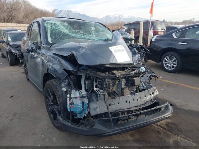 Mazda Cx 2.5 S Carbon Edition