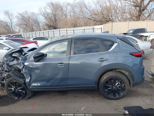 Mazda Cx 2.5 S Carbon Edition