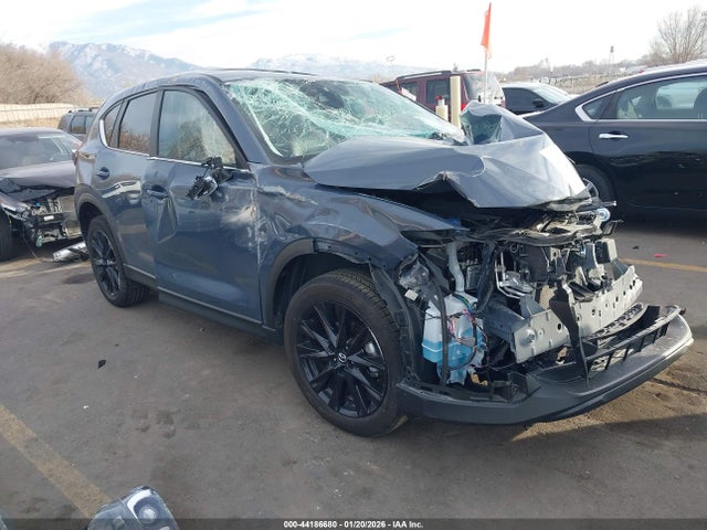 Salvage Mazda Cx Image