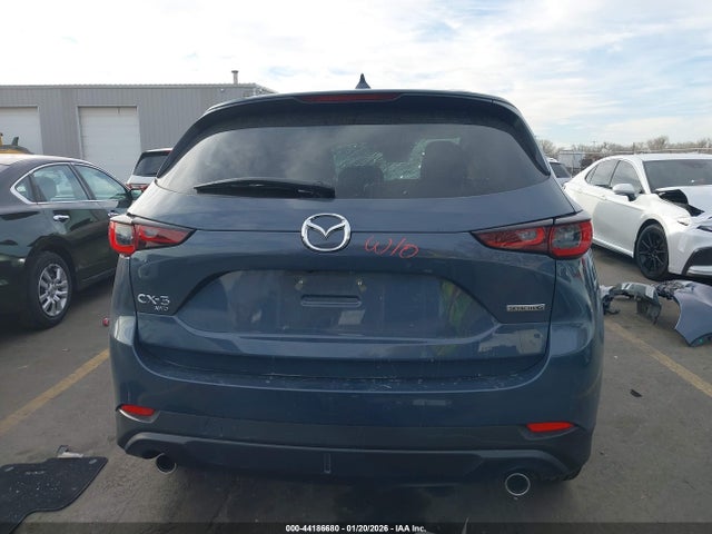 Mazda Cx 2.5 S Carbon Edition