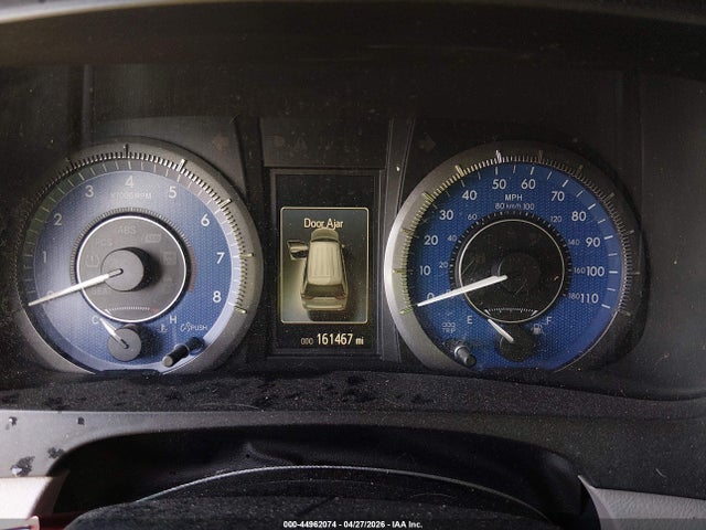 Toyota Sienna Xle 8 Passenger