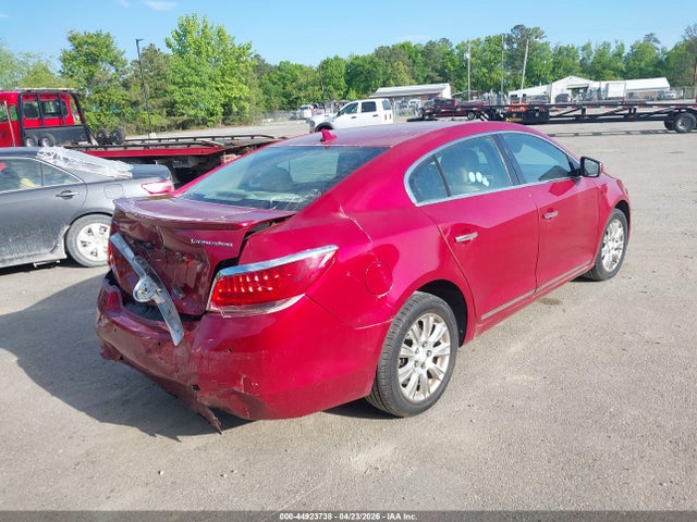 Buick LaCrosse Premium 1 Group