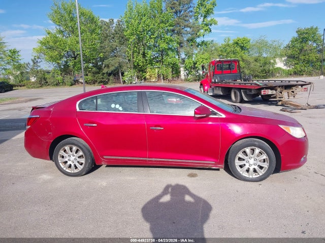 Buick LaCrosse Premium 1 Group