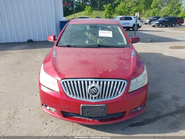 Buick LaCrosse Premium 1 Group